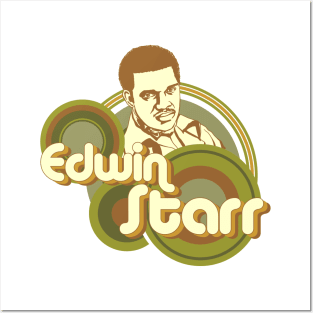 Edwin Starr Posters and Art